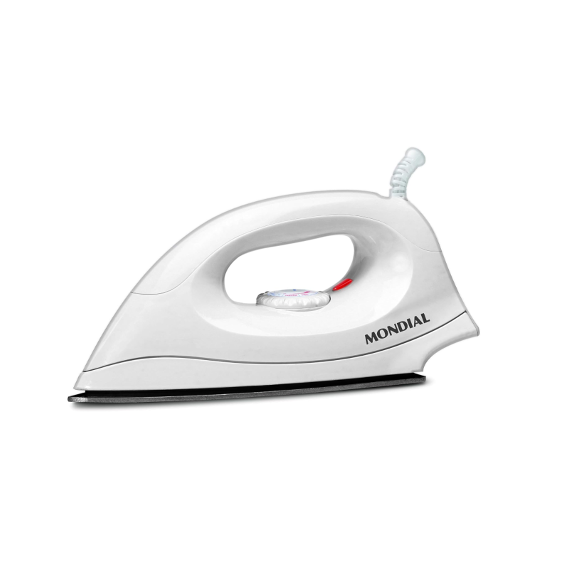 Ferro de Passar a Seco, Mondial, 1000W, 220V