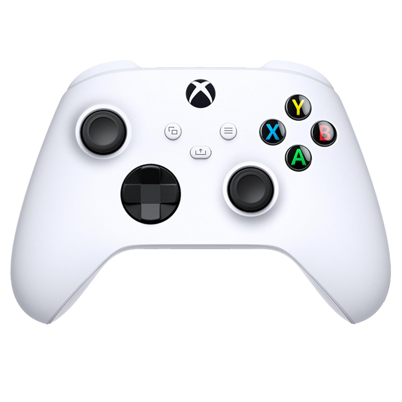 Controle sem Fio Microsoft Xbox - Branco