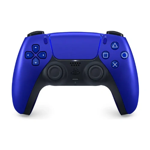 Controle DualSense PlayStation 5 Joystick Sony, Azul