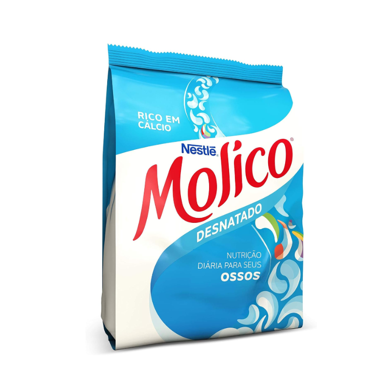 Molico Leite Em Pó Desnatado  500G