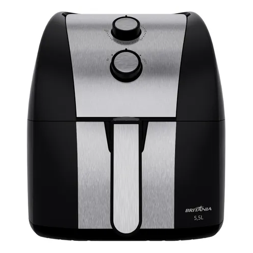 Air Fryer BFR51 5,5L Antiaderente Gold, 1500W, Britânia, 127V