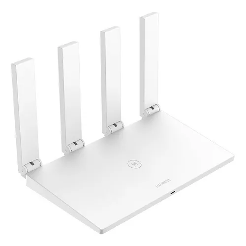 Roteador HUAWEI WiFi AX2S 5 GHz Wi-Fi 6 HarmonyOS 220V