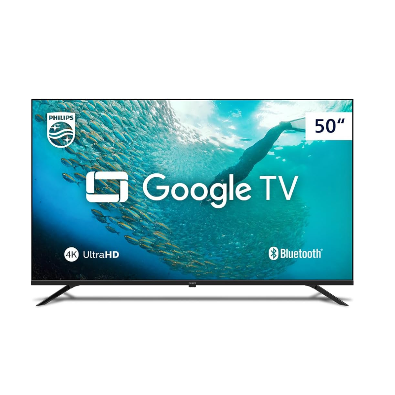 PHILIPS, Smart TV, 50'' 4K UHD, 50PUG7019/78