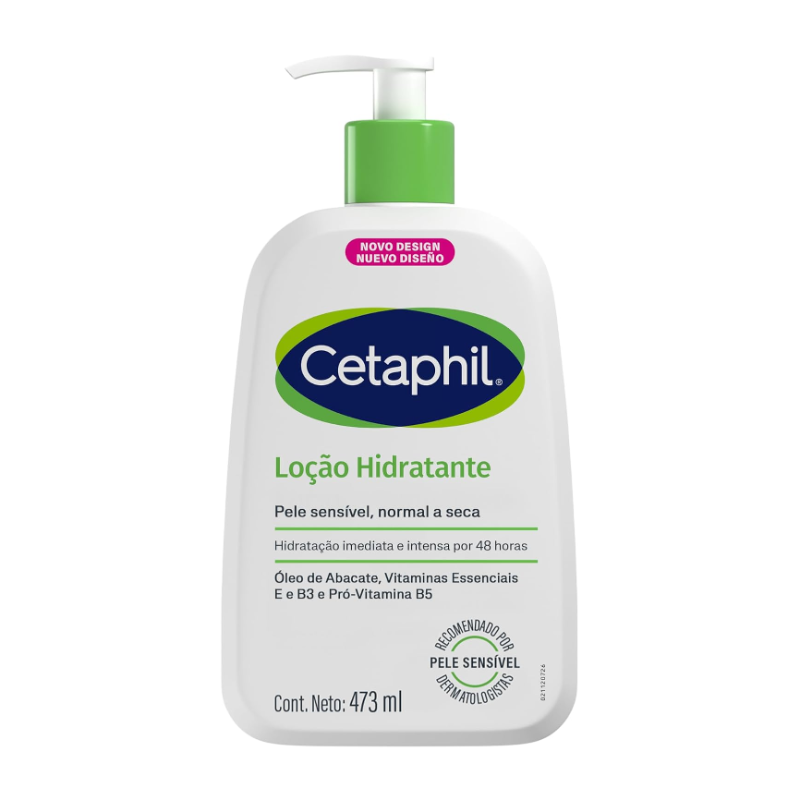 Cetaphil Loção Hidratante 473ml
