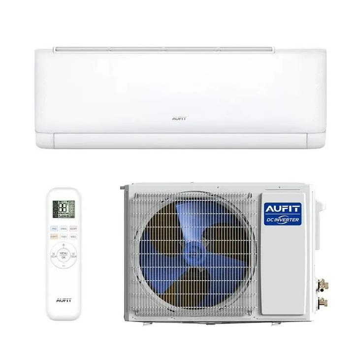 Ar Condicionado Split Hi Wall Inverter Aufit 12k Frio 220V