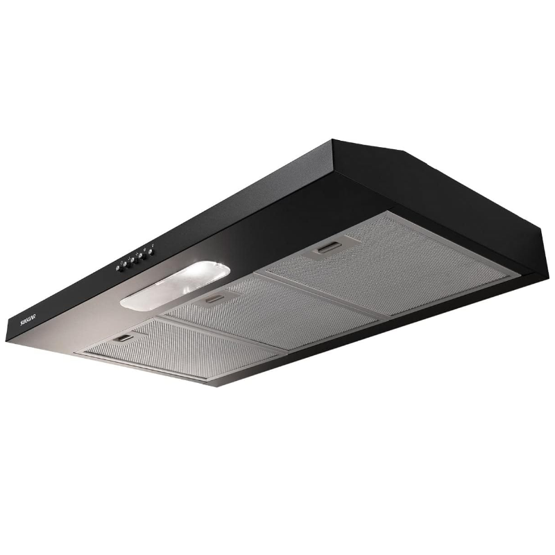 Suggar Depurador de ar Slim, 3 vel, 220V DPS182PT