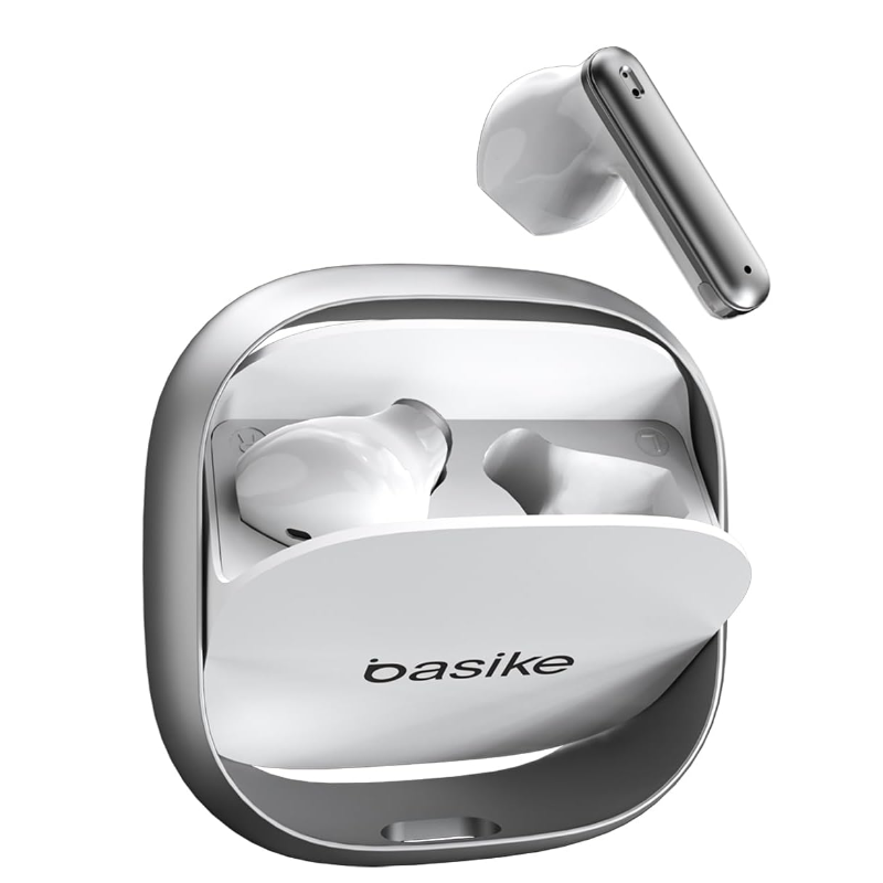 Fone de Ouvido Bluetooth TWS Basike G20-H Estéreo 5.4