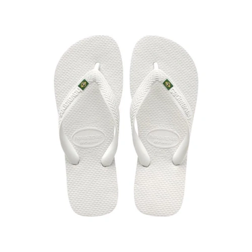 Chinelo Havaianas Brasil Logo Unissex