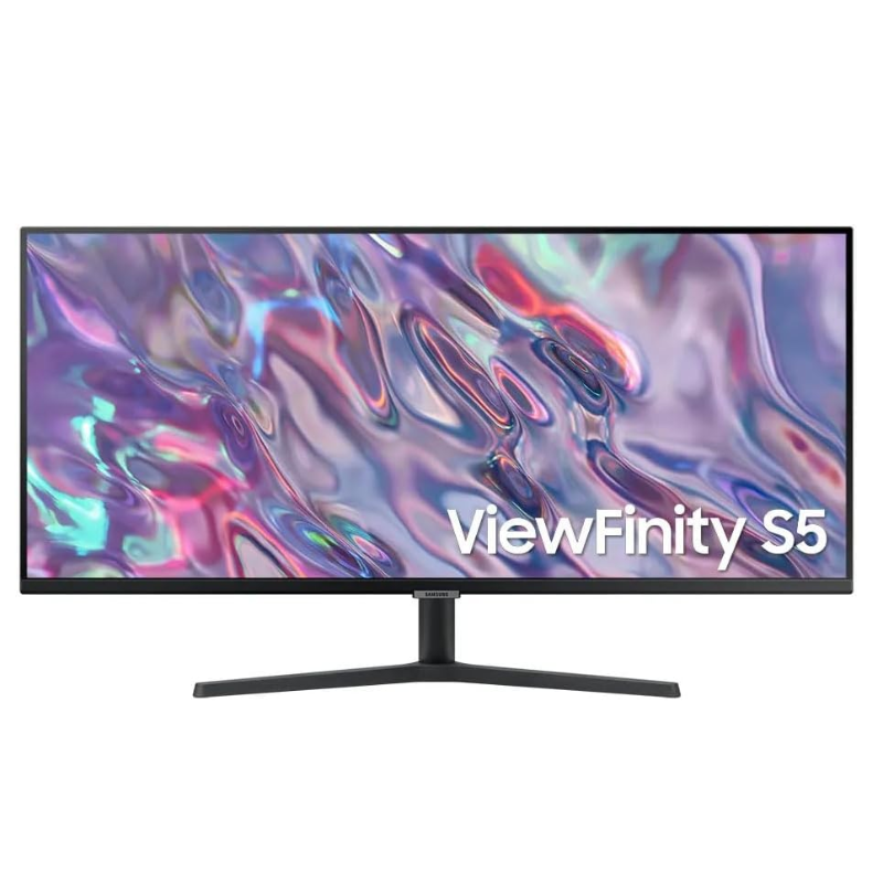 Monitor Samsung Viewfinity S5 34" WQHD Ultrawide 100Hz