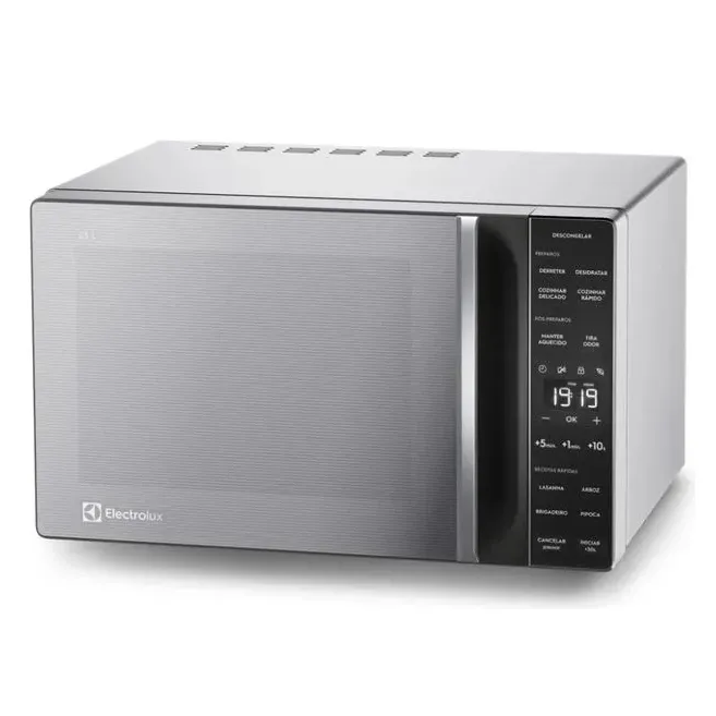 Micro-ondas ME23S 23L Efficient, Electrolux 127V