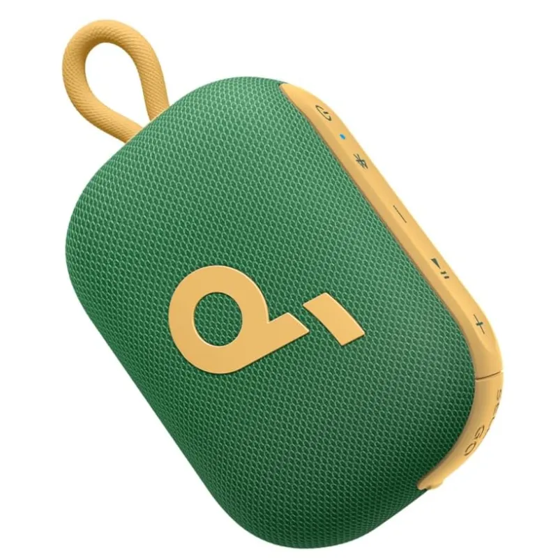 Soundcore Select 4 go da Anker Caixa de Som Portáteis, IP67, Verde Escuro