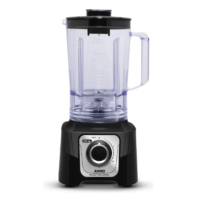 Liquidificador Arno Power Max Ln64 3,1L 2200w, 127V