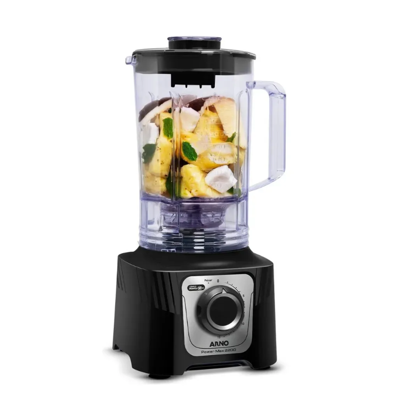 Liquidificador Arno Power Max Ln64 3,1L 2200w, 220V
