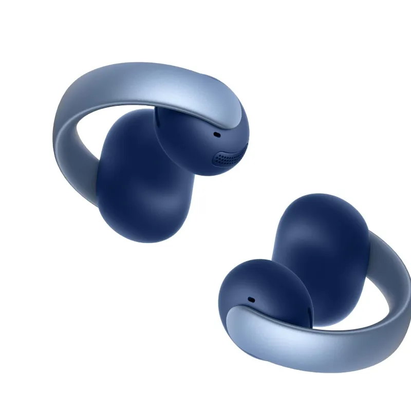 Soundcore AeroClip Anker Fones de Ouvido Bluetooth Clip-On Azul