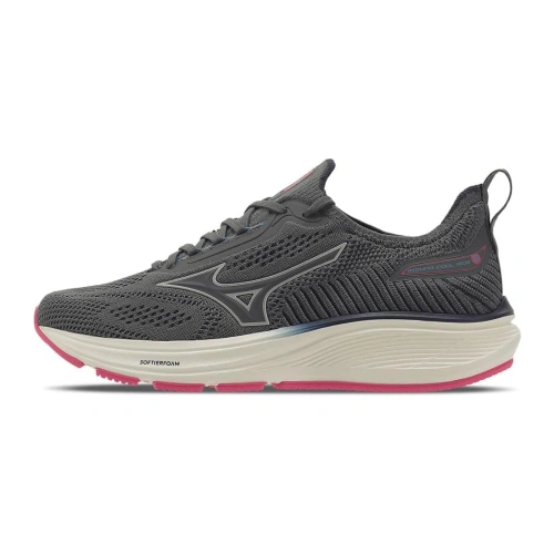 Mizuno Cool Ride 3 Masculino Running, Grafite