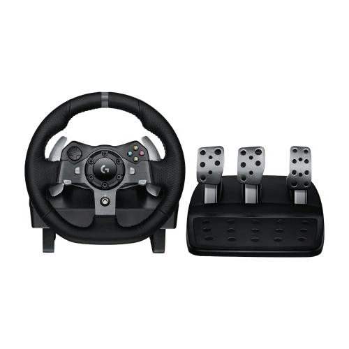 Volante e Pedais Logitech G920 Driving Force