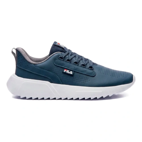 Tênis Fila Freestyle 2 Masculino Esportivo Leve Confortável, Azul Marinho