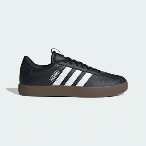Tênis Masculino e Feminino adidas VL Court 3.0, Preto