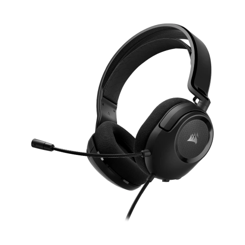 Fone de Ouvido com fio Corsair HS35 v2 Carbono
