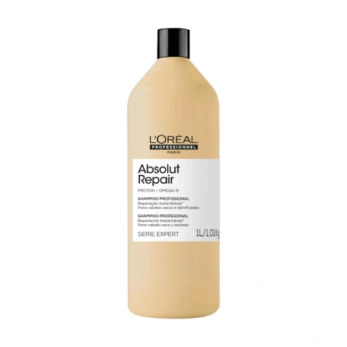 Shampoo L'Oréal Professionnel Absolut Repair Serie Expert 1L