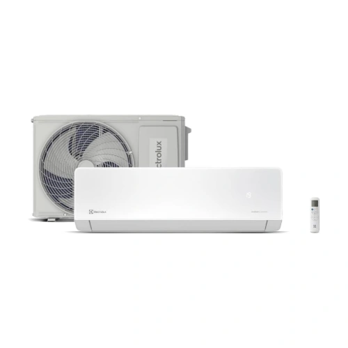 Ar-condicionado Split Electrolux MaxComfort Full Inverter Frio 18.000 BTUs NI18F/NE18F 220V