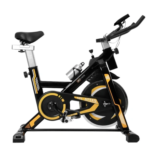 Bicicleta Spinning WCT FITNESS 10100018 Roda de Inércia 13kg
