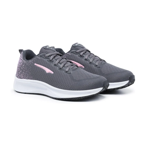 Tênis Caminhada Academia Feminino Yes Basic RD98, Grafite
