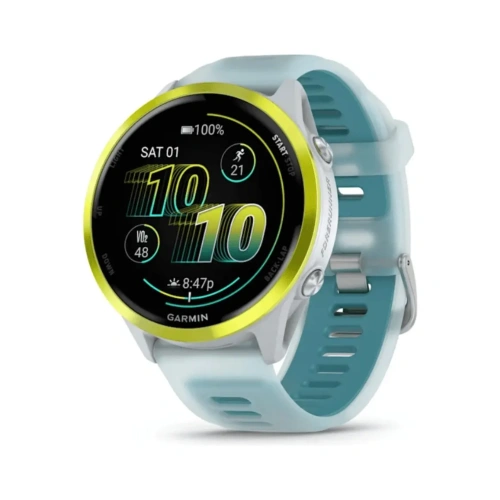 Relógio Garmin Forerunner 570 47mm Monitor Cardíaco