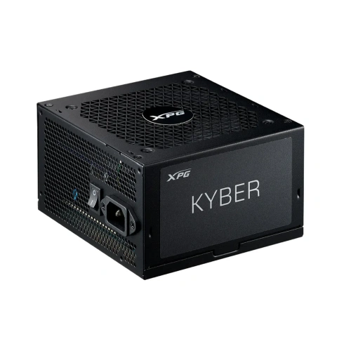 Fonte XPG Kyber 850W 80 Plus Gold KYBER850G-BKCBR