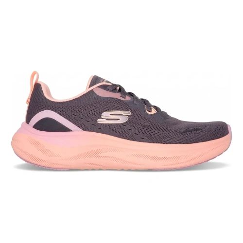 Tênis Skechers Skech Cloud 150561 Feminino, Cinza