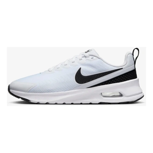 Tênis Nike Air Max Nuaxis Masculino, Branco