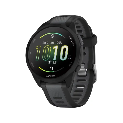 Smartwatch Garmin Forerunner 165 Tela AMOLED 43mm