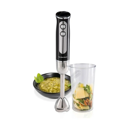 Mixer de Mão Hamilton Beach 800W com Copo 600ml