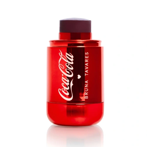 Blush Stick Bruna Tavares Bt Coca Cola Multifuncional