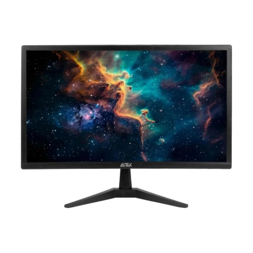 Monitor LED Aitek Lite 19" HD 1600x900 60Hz 5ms HDMI VGA Padrão VESA