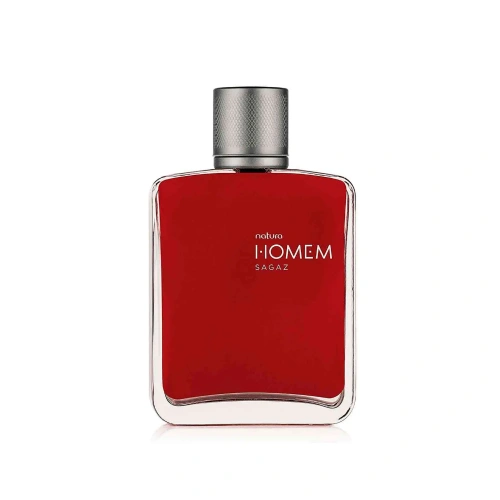 Deo Parfum Natura Homem Sagaz 100ml