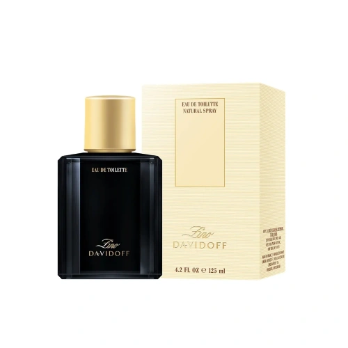 Perfume Masculino Davidoff Zino Eau De Toilette Spray 125ml