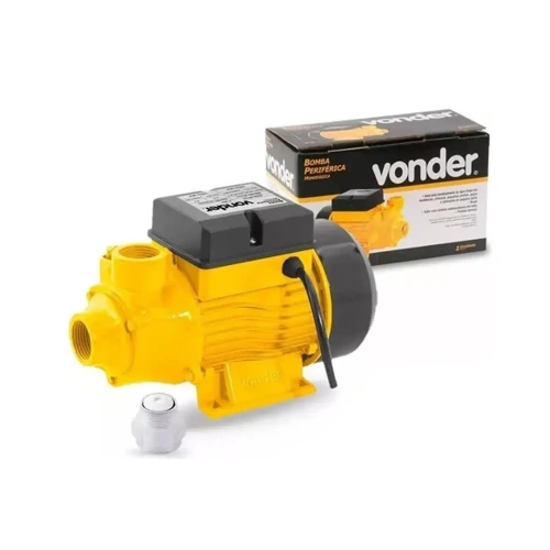 Bomba de Água Periférica Vonder BPV 375 0,5HP