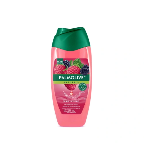 Sabonete Líquido Corporal Palmolive Naturals Segredo Sedutor 250ml