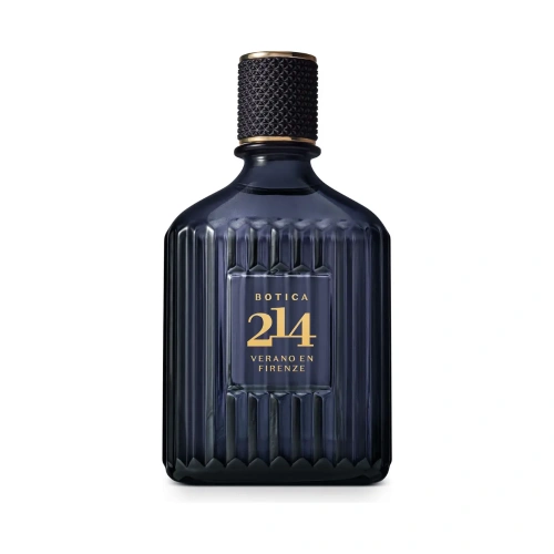 Perfume O Boticário Botica 214 Verano En Firenze Eau De Parfum Fougère Aromático 90 mL