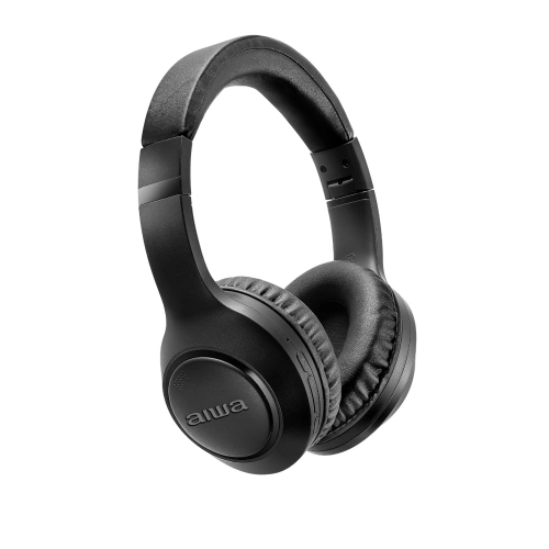 Fone de Ouvido Headphone Aiwa HP-04-B Bluetooth ANC ENC Modo Ambiente