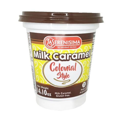 Doce de Leite La Serenissima NANQUAN 400 g