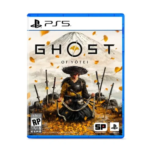 Jogo Ghost of Yotei Edição Standard PlayStation 5 Físico