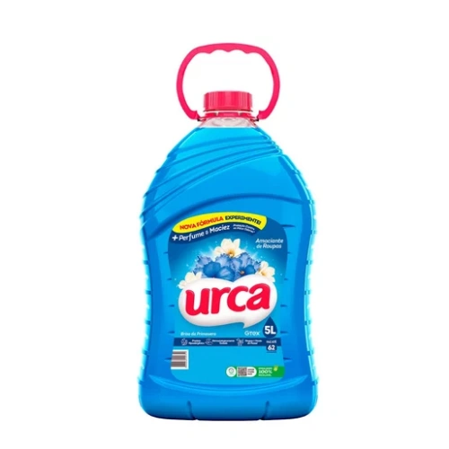 Amaciante Urca Brisa Azul - 5L