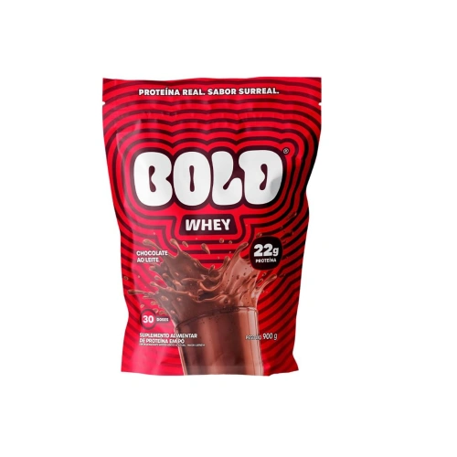 Whey Protein Bold Whey 3W 900g