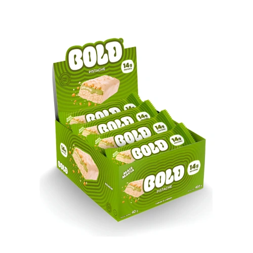 Bold Snacks Pistache 40g