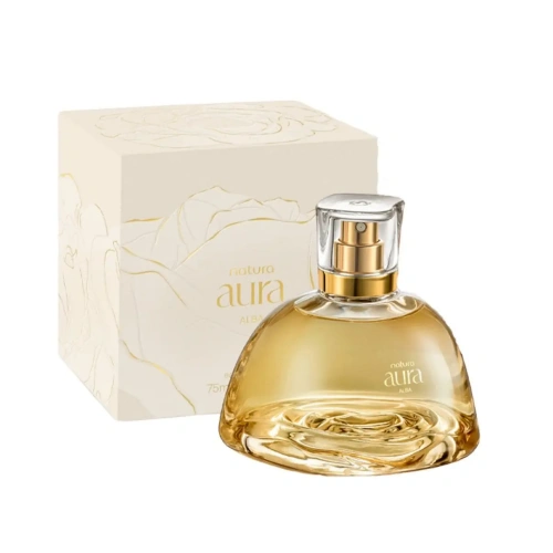 Perfume Natura Aura Alba Eau de Parfum Feminino 75ml