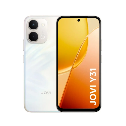 Smartphone Jovi Y31 256GB 16GB RAM (8+8GB expansível) Câmera 50MP Bateria 7200mAh