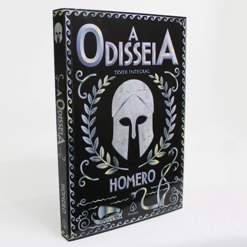 Livro A Odisseia Principis 1ª Edição