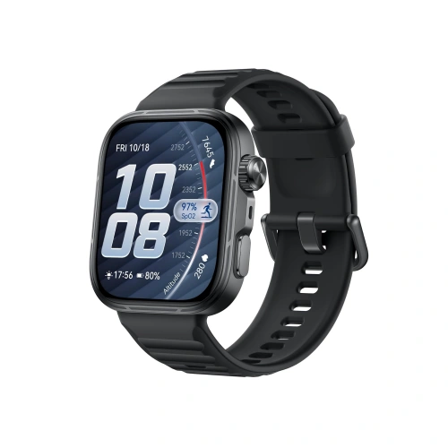Smartwatch HUAWEI WATCH FIT 5 Pro 64 GB, Preto